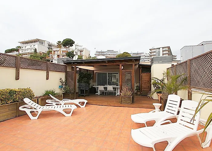 Duplex Llaverias Lloret de Mar