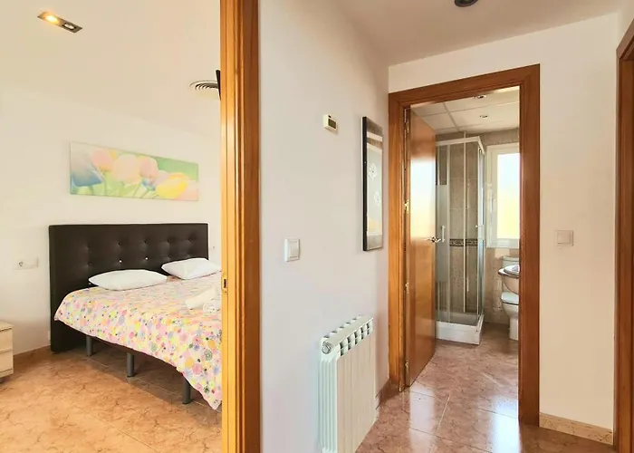 Appartement Duplex Llaverias *