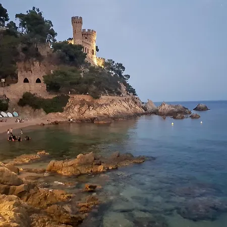 アパート Duplex Llaverias *