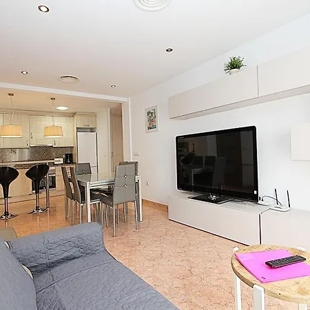 Apartamento Duplex Llaverias Lloret de Mar