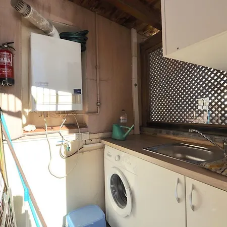 Duplex Llaverias アパート リョレート・デ・マル