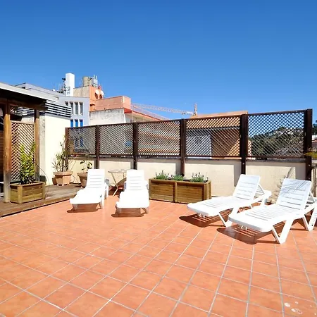 Duplex Llaverias Appartement