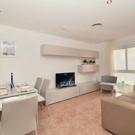 Appartement Duplex Llaverias *