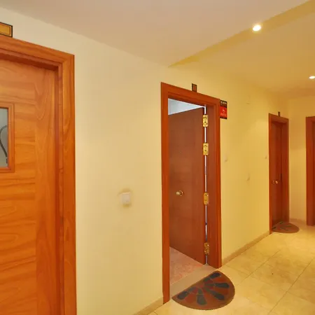 Duplex Llaverias Apartment