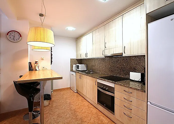 Duplex Llaverias Апартаменти Льорет-де-Мар