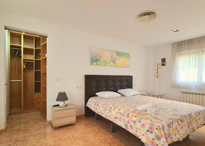 Апартаменти Duplex Llaverias