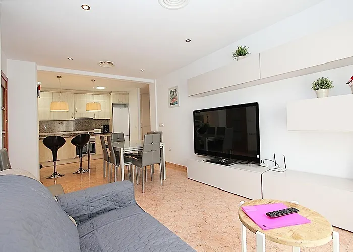 Apartamento Duplex Llaverias Lloret de Mar