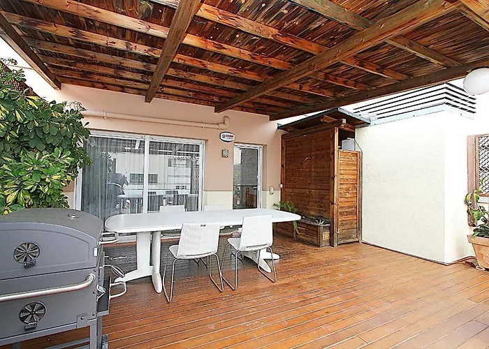 公寓 Duplex Llaverias 滨海略雷特