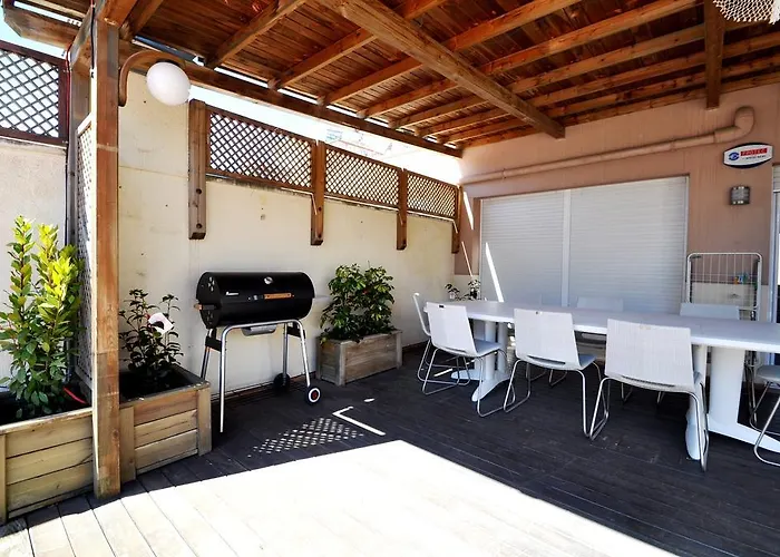 公寓 Duplex Llaverias