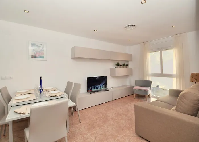 Апартаменти Duplex Llaverias *