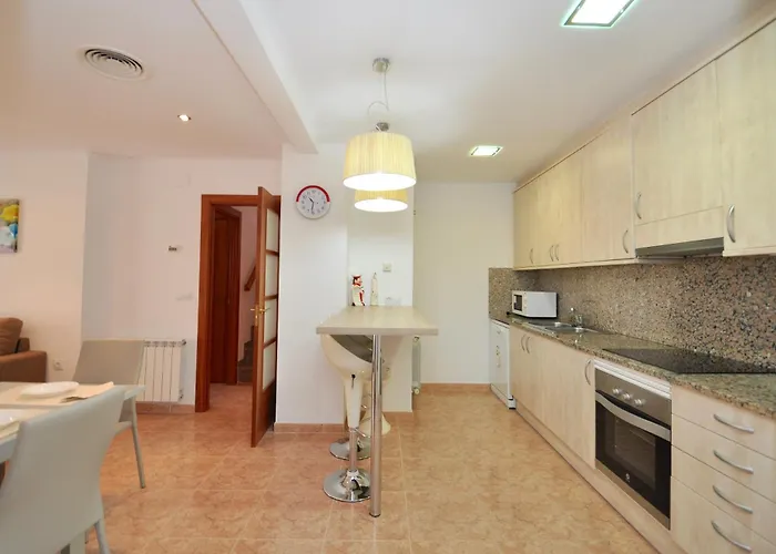 Апартаменти Duplex Llaverias