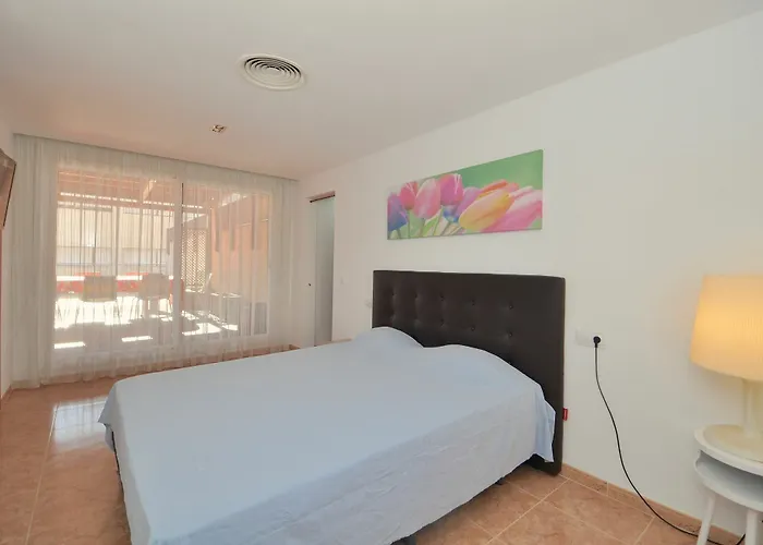 Duplex Llaverias Апартаменти Льорет-де-Мар