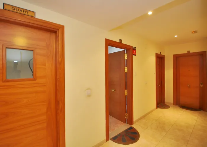 Duplex Llaverias Апартаменти