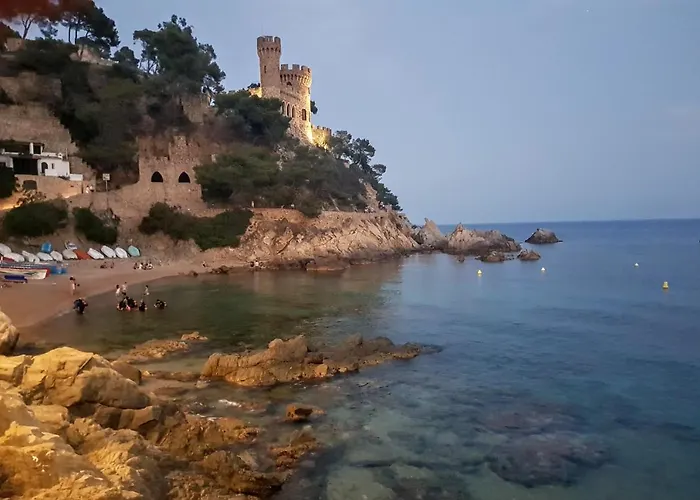 Apartmán Duplex Llaverias *