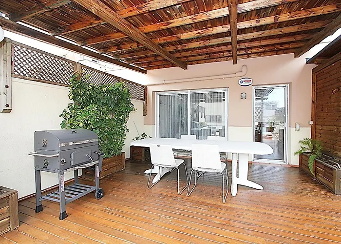 Apartmán Duplex Llaverias *