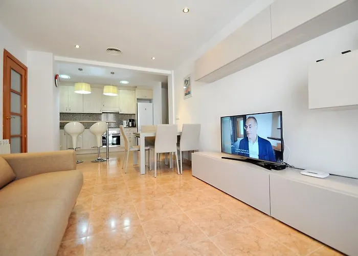 Duplex Llaverias Apartmán *