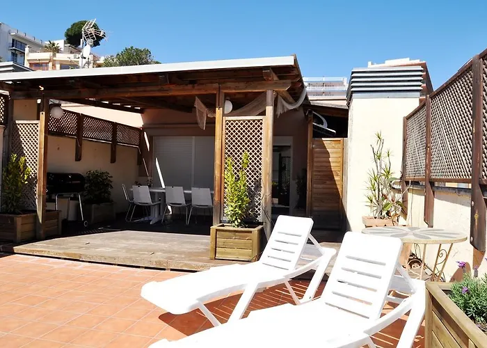 Apartmán Duplex Llaverias Lloret de Mar