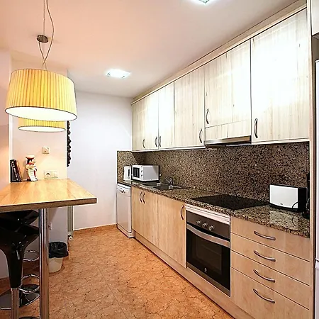 Duplex Llaverias Appartamento Lloret de Mar